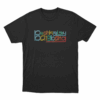 Colorful Boshkalay Bong Bong Unisex T Shirt Black