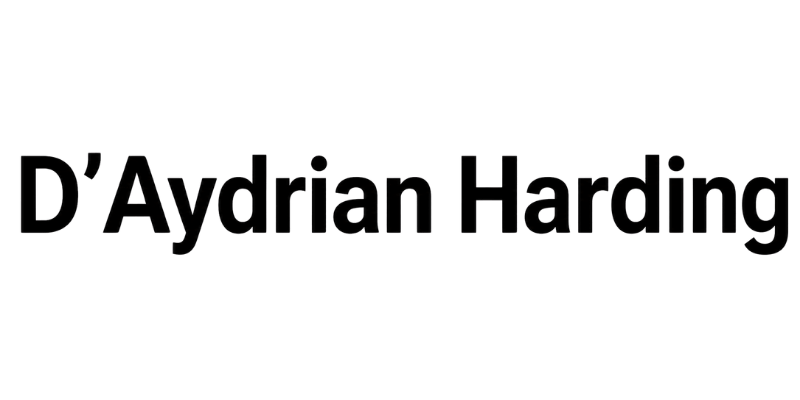 Daydrian Harding Merch