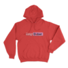 Stay Sober Unisex Hoodie Red
