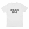 Ziggly Bop Unisex T Shirt White
